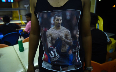 Koszulka z podobizną Zlatana Ibrahimovica