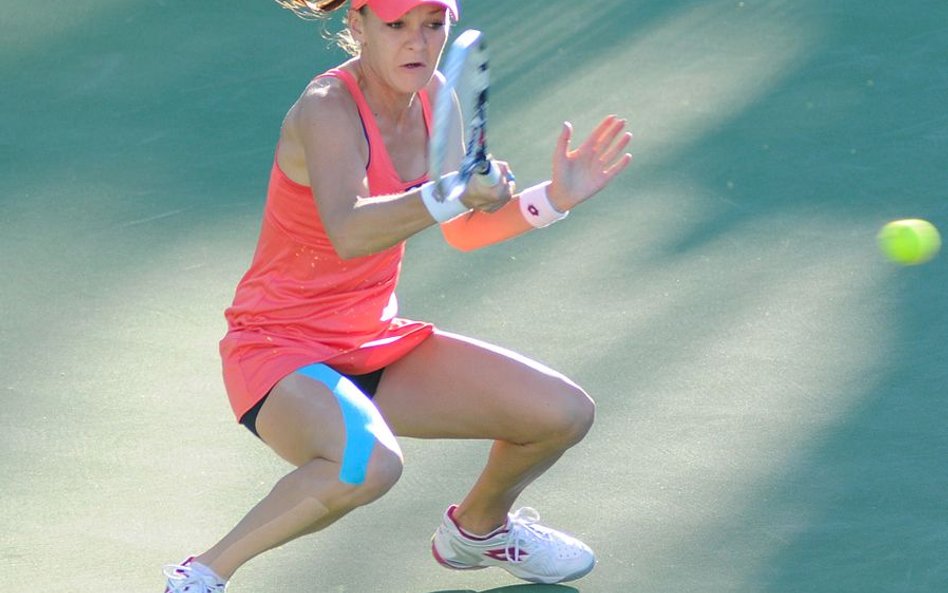 Agnieszka Radwańska