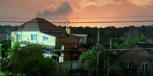 Kolejna noc, kolejna płonąca rafineria w Rosji. Zaatakowany 