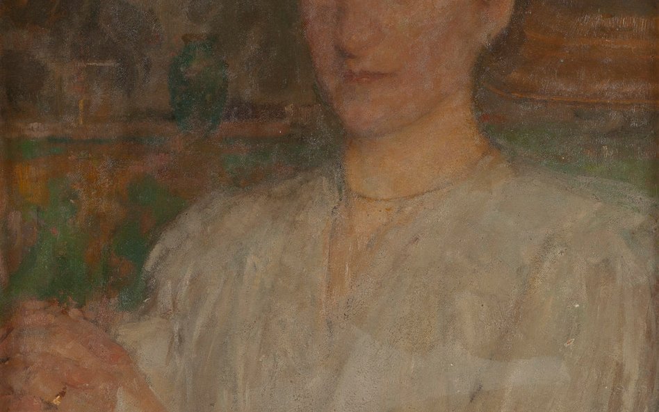 Rynek sztuki. Olga Boznańska przyciąga uwagę i pieniądze