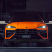 Lamborghini Urus SE