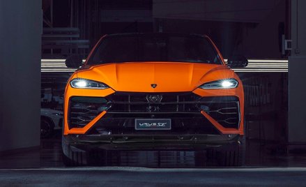 Lamborghini Urus SE