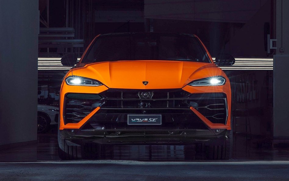 Lamborghini Urus SE