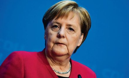 Snucie planów końca kariery przez niemiecką kanclerz Angelę Merkel zbiegło się w czasie z okresem os