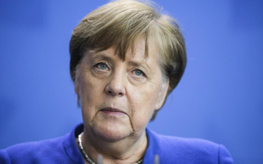 Merkel: Dość tych orgii