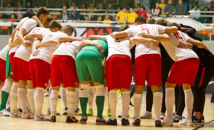 Koronazgrupowanie reprezentacji w futsalu. Już 6 zakażonych