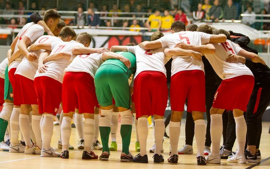 Koronawirus na zgrupowaniu reprezentacji Polski w futsalu