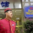Hotel siei Best Western w Pekinie