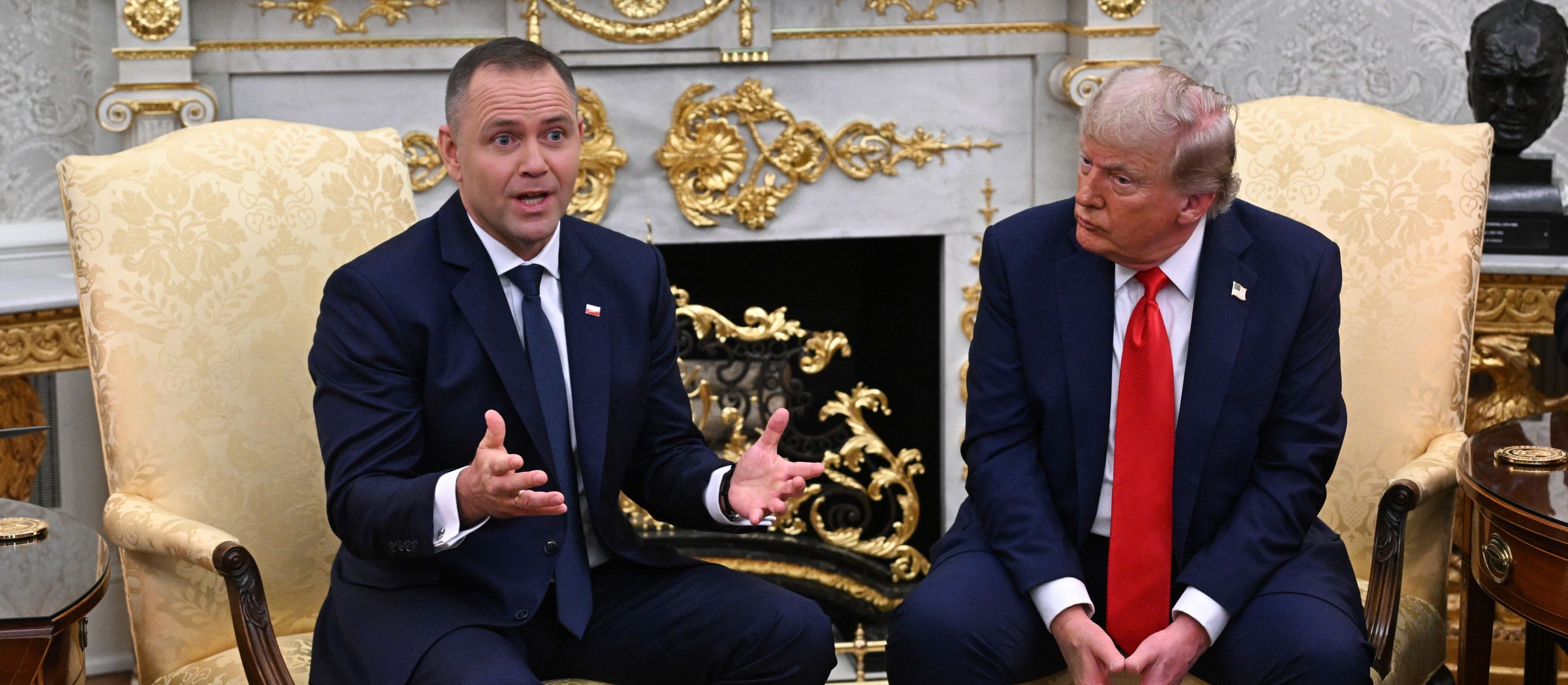 Nieoficjalnie: Karol Nawrocki z ofertą dla Donalda Trumpa. Chodzi o Radę Pokoju