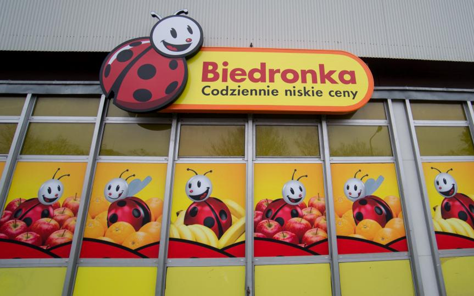 Świetne otwarcie roku Biedronki