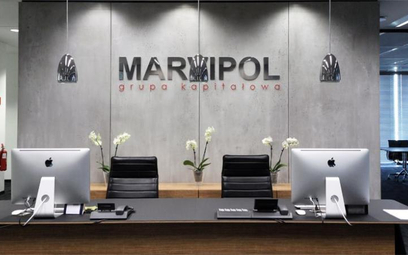 Marvipol: Magazynowy boom