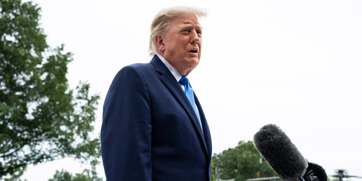 Trump uzależnia pomoc zagraniczną USA od polityki antyaborcyjnej