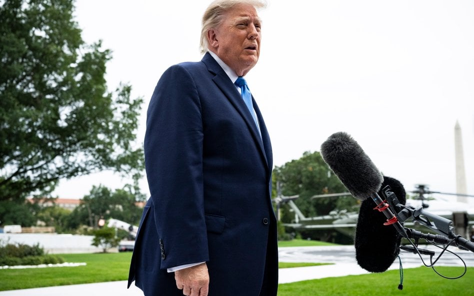 „Le Monde”: administracja Trumpa uzależnia pomoc zagraniczną od polityki antyaborcyjnej