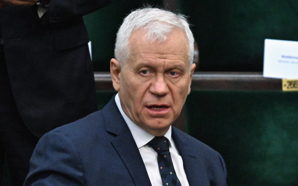 Marek Jurek: Marszałek Hołownia przejdzie do historii jako ten, który zapobiegł zamachowi stanu