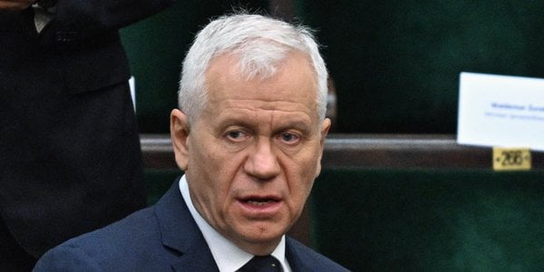 Marek Jurek: Marszałek Hołownia przejdzie do historii jako ten, który zapobiegł zamachowi stanu