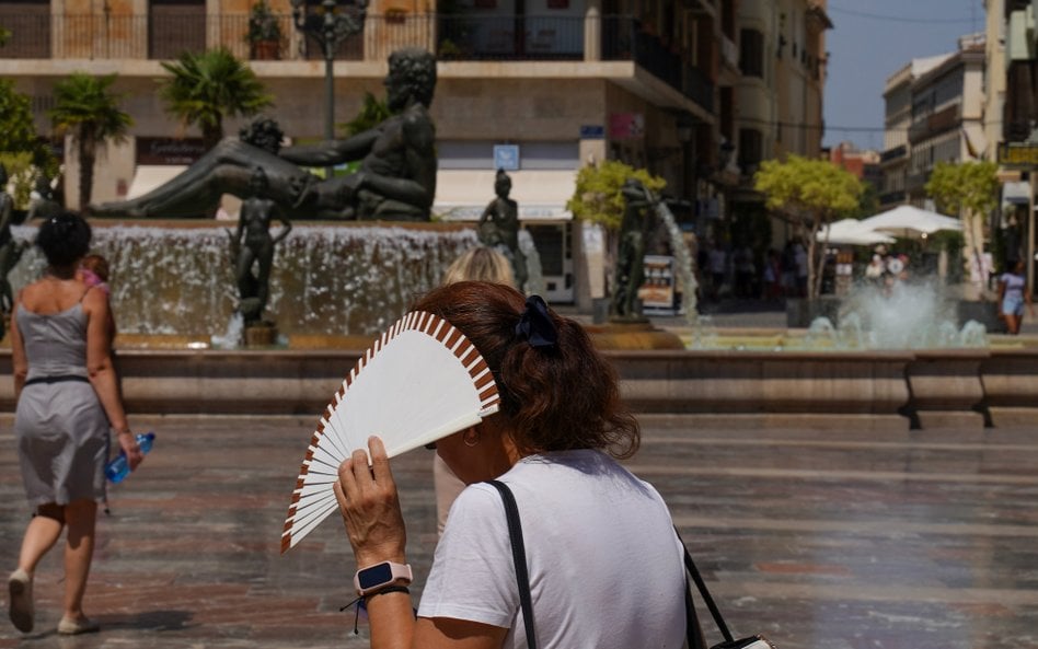 Według ONZ, rok 2025 znalazł się wśród dwóch lub trzech najcieplejszych w historii.