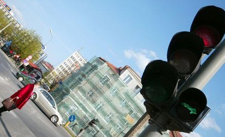 System wykryje kto wjechał na czerwonym