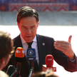 Poza przeprosinami premier Mark Rutte (na zdjęciu) ma powołać wart 200 mln euro fundusz dla wypłaty 