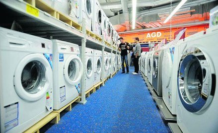 W pierwszym półroczu Amica Wronki sprzedała na rynku brytyjskim pralki, lodówki i kuchnie o wartości