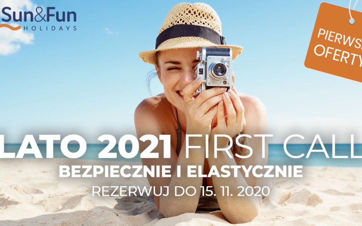 Sun & Fun: Rezerwujesz teraz, potem zmieniasz, ile chcesz - rp.pl