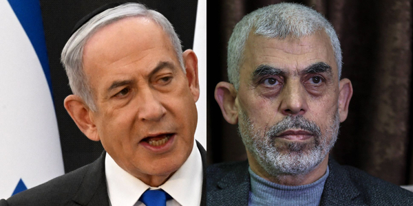Prokurator MTK chce aresztu dla Beniamina Netanjahu i przywódcy Hamasu