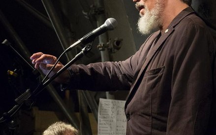 Jorgos Skolias i Artur Dutkiewicz