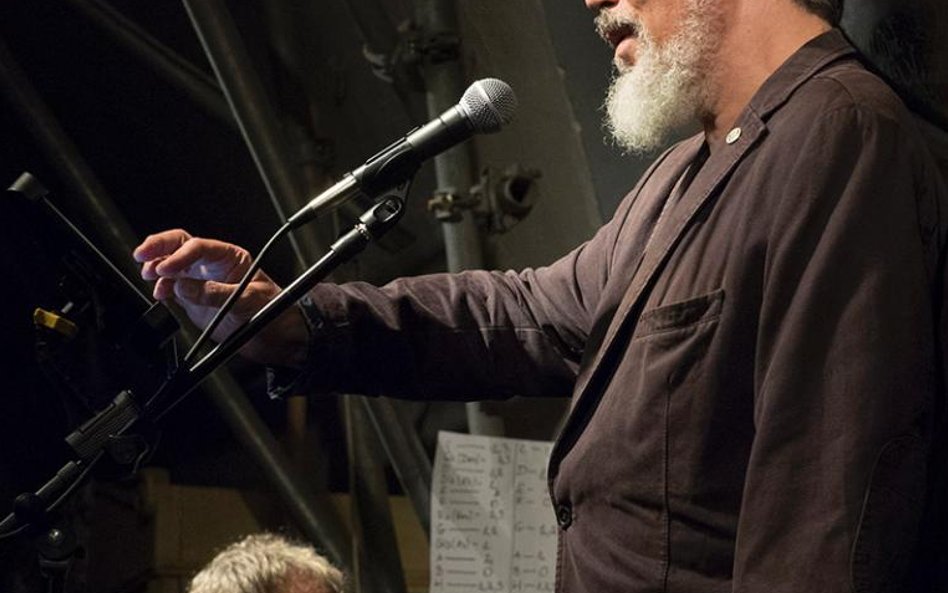 Jorgos Skolias i Artur Dutkiewicz