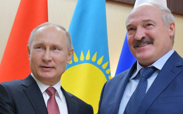 Aleksander Łukaszenko od ośmiu lat obiecuje, że średnia pensja na Białorusi będzie wynosiła równowar