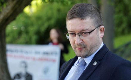 Sędzia Paweł Juszczyszyn
