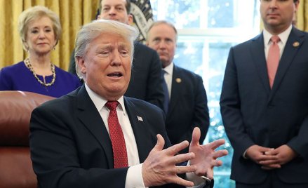 Nieoficjalnie: USA ogłoszą zawieszenie traktatu INF