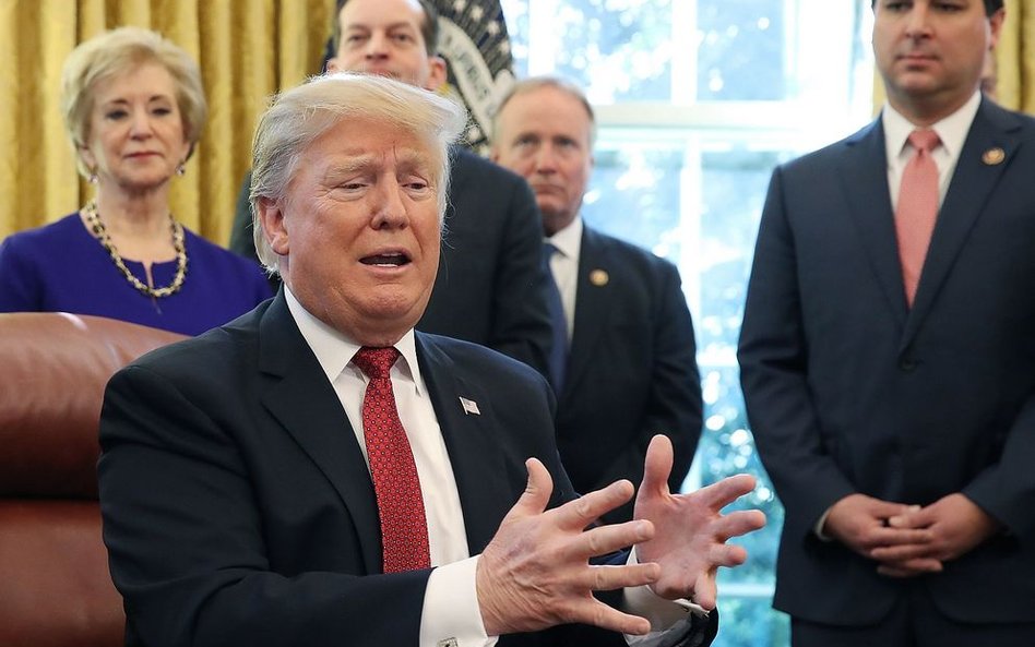Nieoficjalnie: USA ogłoszą zawieszenie traktatu INF
