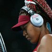 Naomi Osaka. Tak silna, że aż słaba