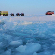 Rosjanie ewakuują North Pole-40