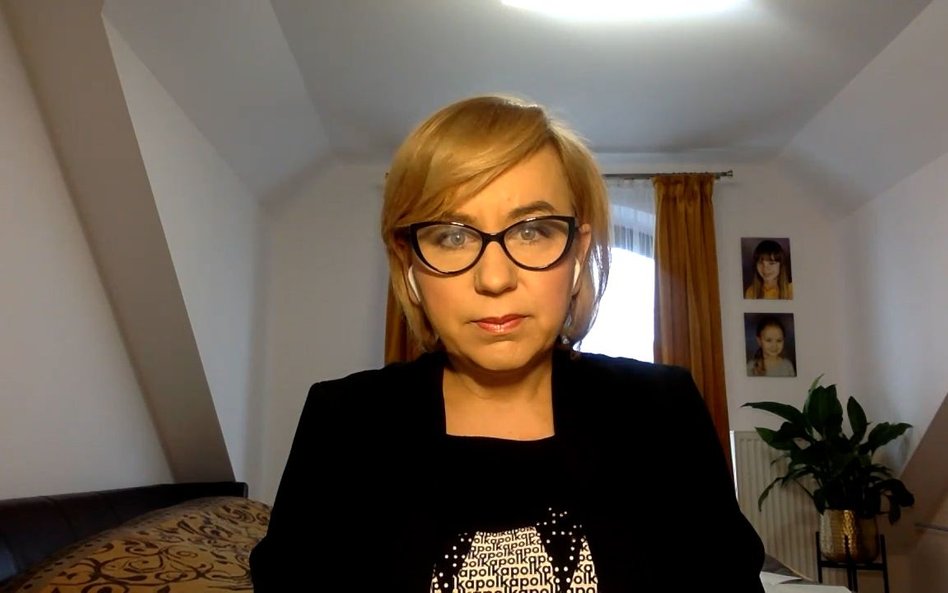 Paulina Hennig-Kloska o publikacji wyroku TK ws. aborcji: Chcą skończyć, nim zrobi się ciepło