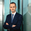 Jarosław Grzegorz, Associate Partner w dziale zarządzania ryzykiem nadużyć EY w Polsce