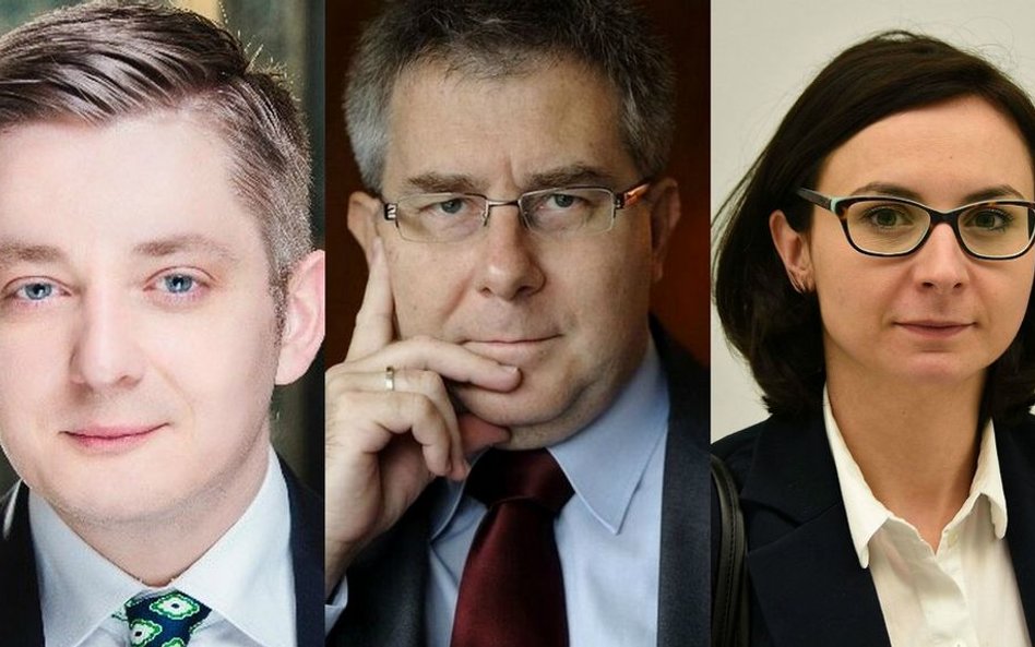 #RZECZoPOLITYCE: Jakub Stefaniak, Ryszard Czarnecki, Kamila Gasiuk-Pihowicz