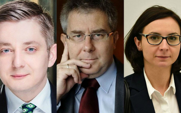 #RZECZoPOLITYCE: Jakub Stefaniak, Ryszard Czarnecki, Kamila Gasiuk-Pihowicz