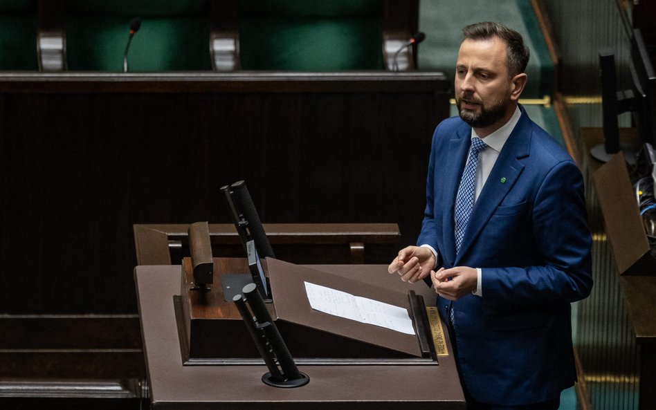 Plany kierowanego przez wicepremiera Władysława Kosiniaka-Kamysza resortu obrony zakładają na 2026 r