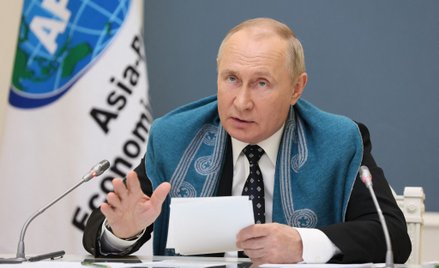 Władimir Putin: Zachód zbyt lekceważąco traktuje rosyjskie "czerwone linie"