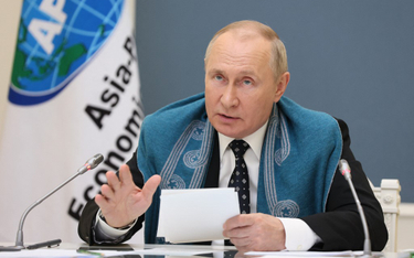 Władimir Putin: Zachód zbyt lekceważąco traktuje rosyjskie "czerwone linie"