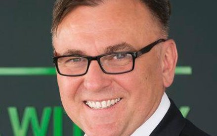 Wojciech Ćmikiewicz, członek zarządu Vorwerk Polska.