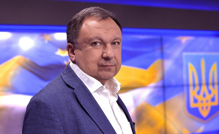 Mykoła Kniażycki, przewodniczący Komisji Parlamentarnej Stowarzyszenia między Ukrainą i UE.