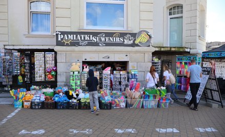 Polacy deklarują, że najwięcej wydają w miejscach, w których wypoczywają na pamiątki