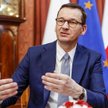Premier Mateusz Morawiecki może sam pokierować Ministerstwem Finansów po wybraniu Mariana Banasia na