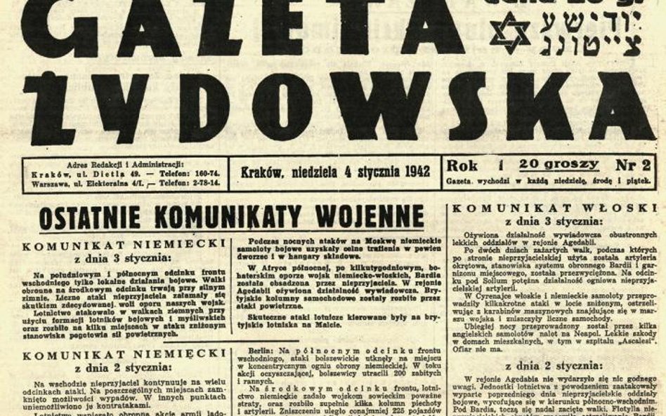 Zantagonizować Polaków i Żydów