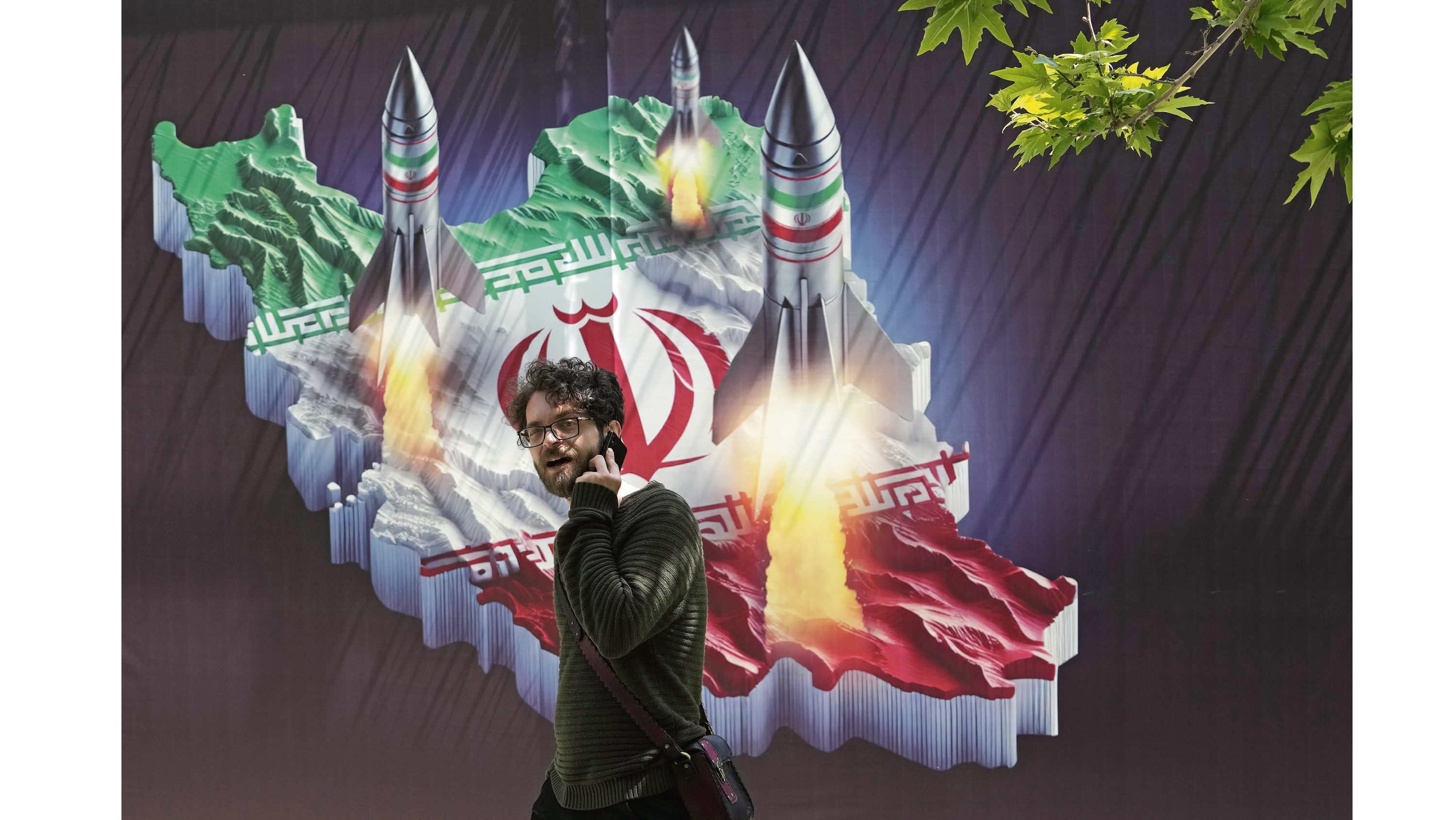 Broń nuklearna z irańskiej mitologii