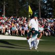 Golf: Sergio Garcia w zielonym raju