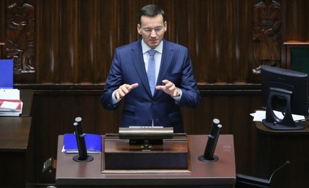 Leszek Balcerowicz krytycznie o projekcie budżetu Mateusza Morawieckiego