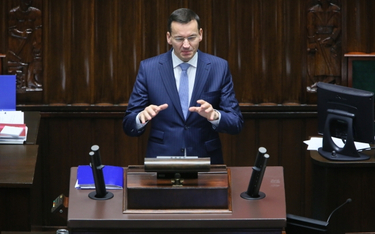 Leszek Balcerowicz krytycznie o projekcie budżetu Mateusza Morawieckiego