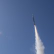 Lansare de rachete antiaeriene CAMM-ER.  foto/MBDA.